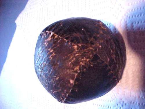 19th Century Lemon Peel Ball 32